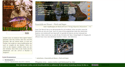 Desktop Screenshot of karpfenpapst.de